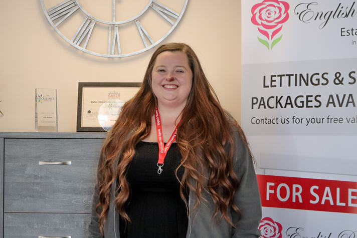 Jenna - Sales Negotiator